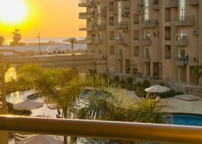 Apartment Hurghada Studio *